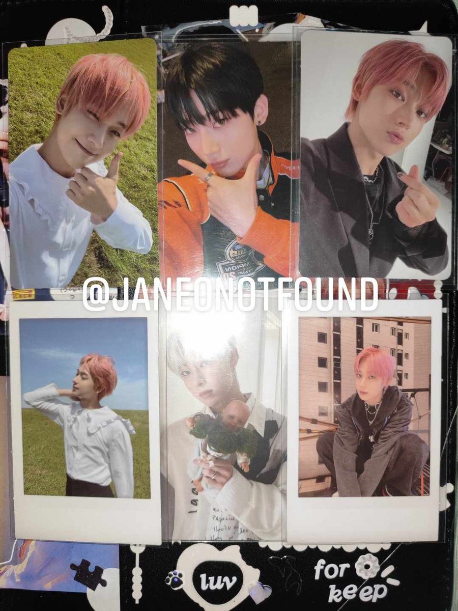 janeonotfound's tweet photo. #janeomails

Hi, @_620chaerry! My Sunoo pcs came home safely. Thank you for letting me adopt them and for the smooth transaction. Hoping for more transactions to come! 🫶🥰

#chaerryfb https://t.co/CMGC1e4vwd
