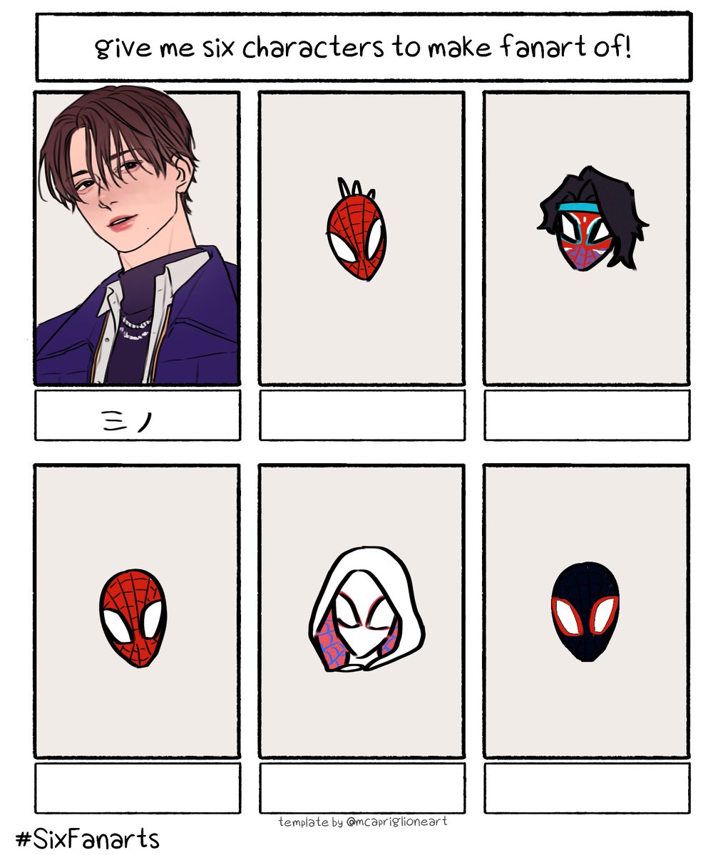 #SixFanarts #くれまいにち 
リクエストありがとうございました❣️ 