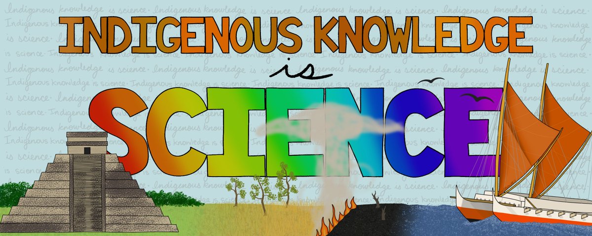 hulilimu's tweet image. Just finished drawing a new header for my #NativeScience classroom project from this spring 😁

featuring the physics of sound of #Maya pyramids, Indigenous land stewardship and #GoodFire, and Pacific voyaging with the #Hōkūleʻa

nativescienceclassroom.weebly.com