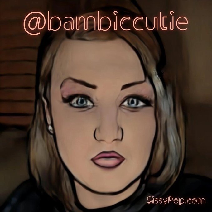 Lol I made Bambi look like a character from Archer!  Follow for more #CrossdresserCaptions  Go to https://t<a href="/tag/sissycaptions"class="tags"><span>#sissycaptions</span></a><a href="/tag/crossdressercaptions"class="tags"><span>#crossdressercaptions</span></a>