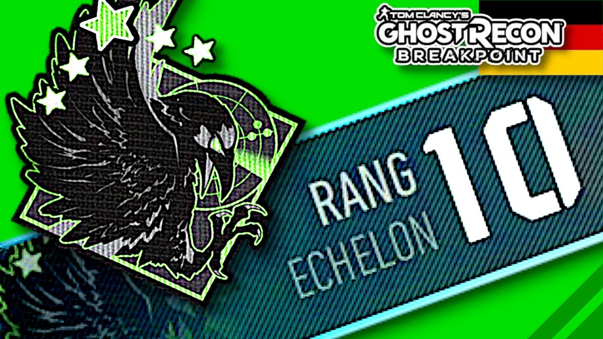 Hazardrar's tweet photo. ECHELON von LEVEL 9 auf 10 im #GhostReconBreakpoint Level-Guide bzw. Level-Let's Play 👻

KLICK HIER ⏩ https://t.co/NpWCK8QGLU

#youtube #letsplay #tutorial https://t.co/WlEzXUZ11m