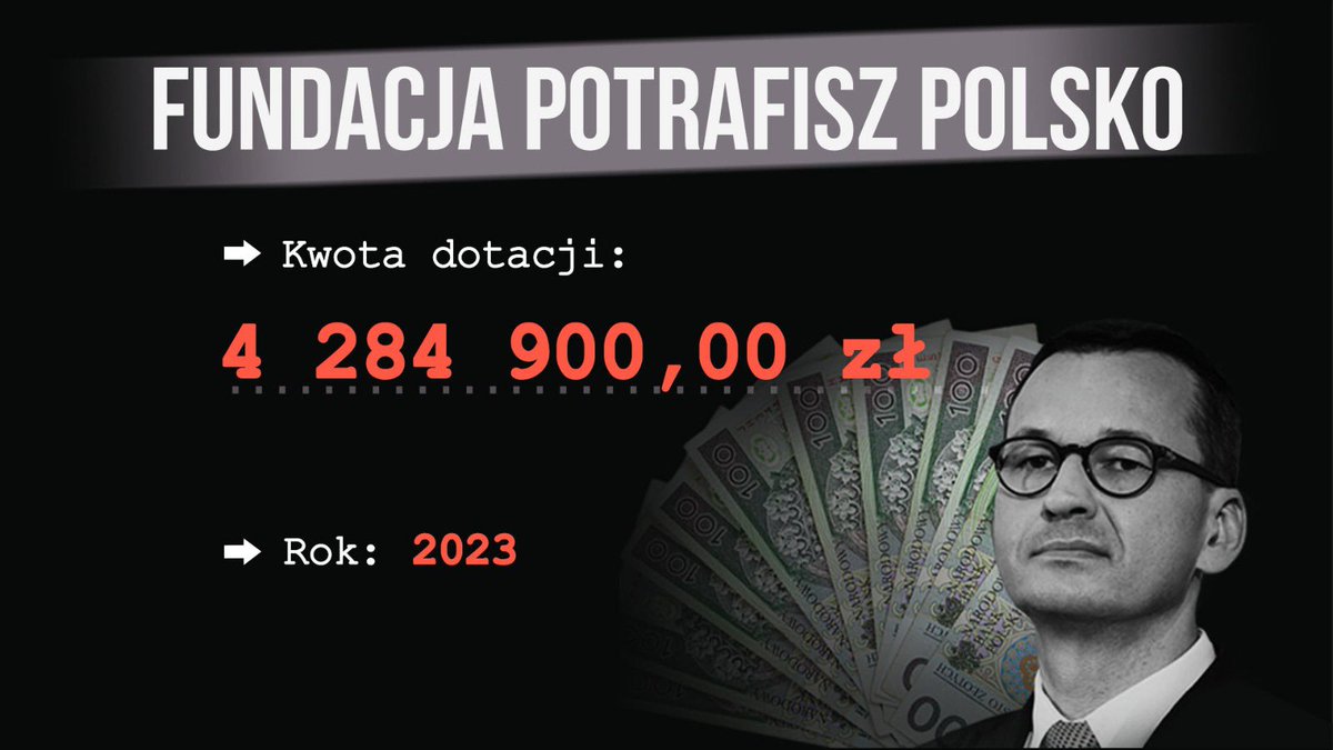 MKierwinski's tweet photo. Nie tylko Kukiz. Blisko miliard złotych z rezerwy na sytuacje nadzwyczajne rozdał według własnego uznania @MorawieckiM. Wyciąganie publicznych pieniędzy do instytucji zaprzyjaźnionych z PiS trwa w najlepsze. To tylko kilka przykładów👇👇👇#BankomatMorawieckiego https://t.co/9Rgt0Cordv