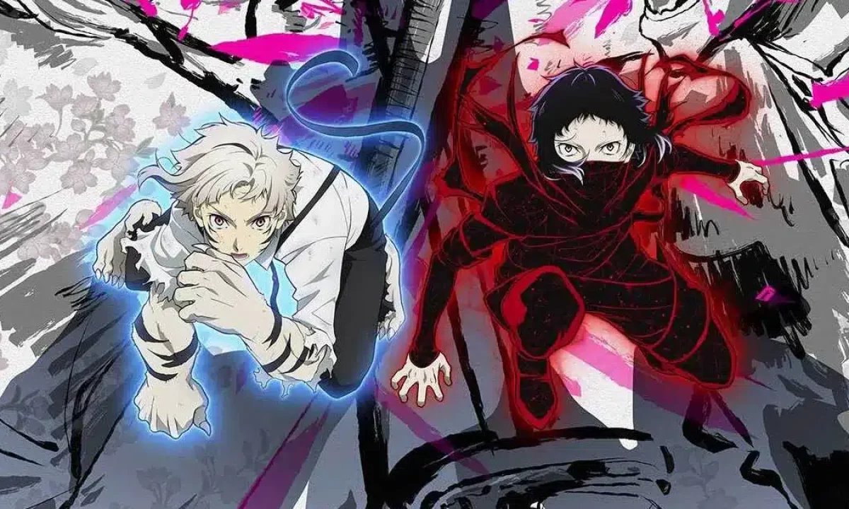 Bungō Stray Dogs FR tweet media