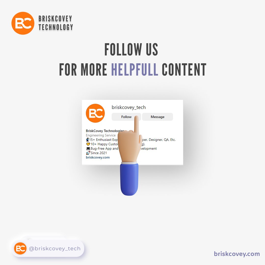 BriskCovey's tweet photo. Blockchain: A secure digital ledger for transparent transactions.
.
.
.
#briskcovey #briskcoveytechnologies #BlockchainTech #DecentralizedLedger #SecureTransactions #TransparentRecords #DigitalInnovation #EfficiencyThroughBlockchain #RevolutionizingIndustries #Cryptocurrency https://t.co/cppUUdFuuZ