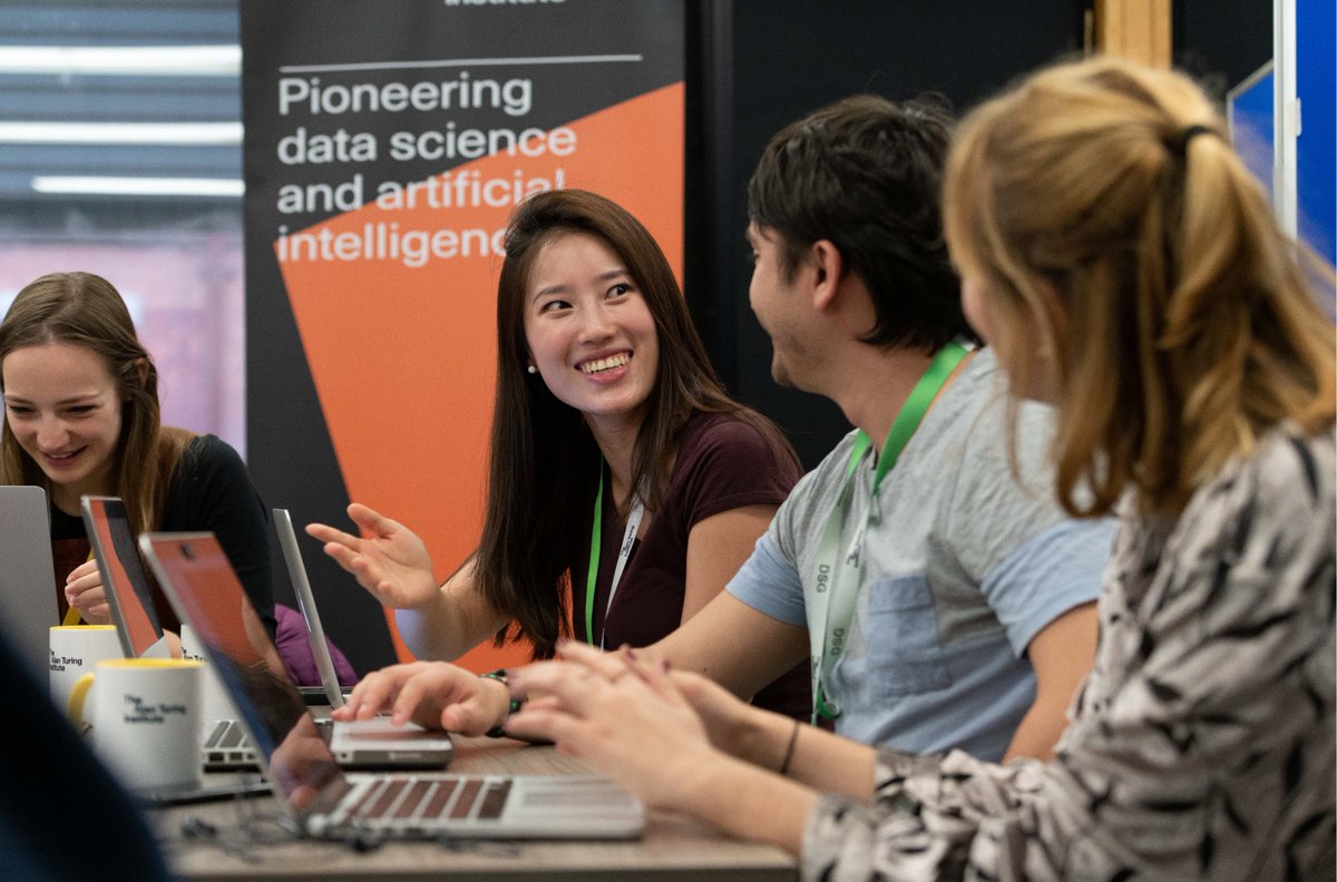 turinginst's tweet image. 📢 #DataStudyGroup (DSG) #Hackathon applications are open!

📅 4–15 Sept 23 📍@UniofExeter
➡️ bit.ly/3XirW4D

This autumn’s DSG features challenges around toxin diagnosis by cellular morphology. Unfortunately, places are very limited: we recommend applying asap.
