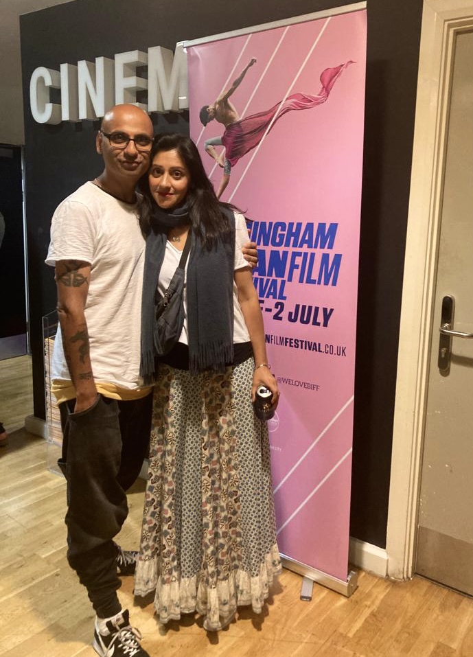 HundredsofSouls's tweet photo. Thanks for having us @weLoveBIFF ! It was great to bring #thingsweneversaid to the festival! What a wonderful response! ๐ฝ๏ธ๐ #britasianshorts #shortfilm https://t.co/h5xOPMM4gt