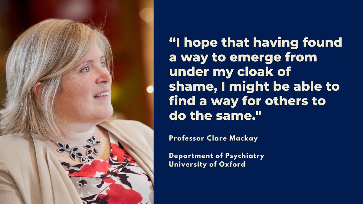 Oxford Psychiatry (@oxpsychiatry) on Twitter photo Our colleague Prof <a href="/ClareEMackay/">Clare Mackay</a> <a href="/TheTrichProf/">The Trich Prof</a> is talking publicly for the first time about her experience of trichotillomania, or an uncontrollable urge to pull out hair.
She'll be speaking to <a href="/BBCNuala/">Nuala McGovern</a> <a href="/BBCWomansHour/">BBC Woman's Hour</a> this morning.
Listen live š»bbc.co.uk/sounds/play/liā¦
THREAD Our colleague Prof <a href="/ClareEMackay/">Clare Mackay</a> <a href="/TheTrichProf/">The Trich Prof</a> is talking publicly for the first time about her experience of trichotillomania, or an uncontrollable urge to pull out hair.
She'll be speaking to <a href="/BBCNuala/">Nuala McGovern</a> <a href="/BBCWomansHour/">BBC Woman's Hour</a> this morning.
Listen live š»bbc.co.uk/sounds/play/liā¦
THREAD