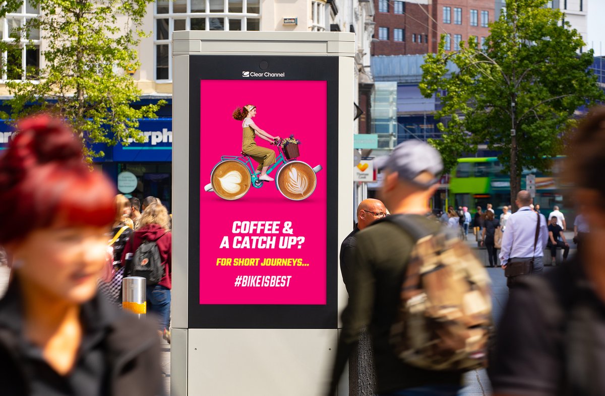 Bike Is Best tweet media