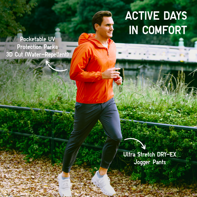 uniqloindonesia's tweet photo. Breath in... breath out... let's go RUN!ππ»ββοΈπ¨
Spesial hadir untukmu koleksi outfit yang nyaman untuk berolahraga.
#ActiveYourWay
#UniqloLifeWear
#UniqloIndonesia