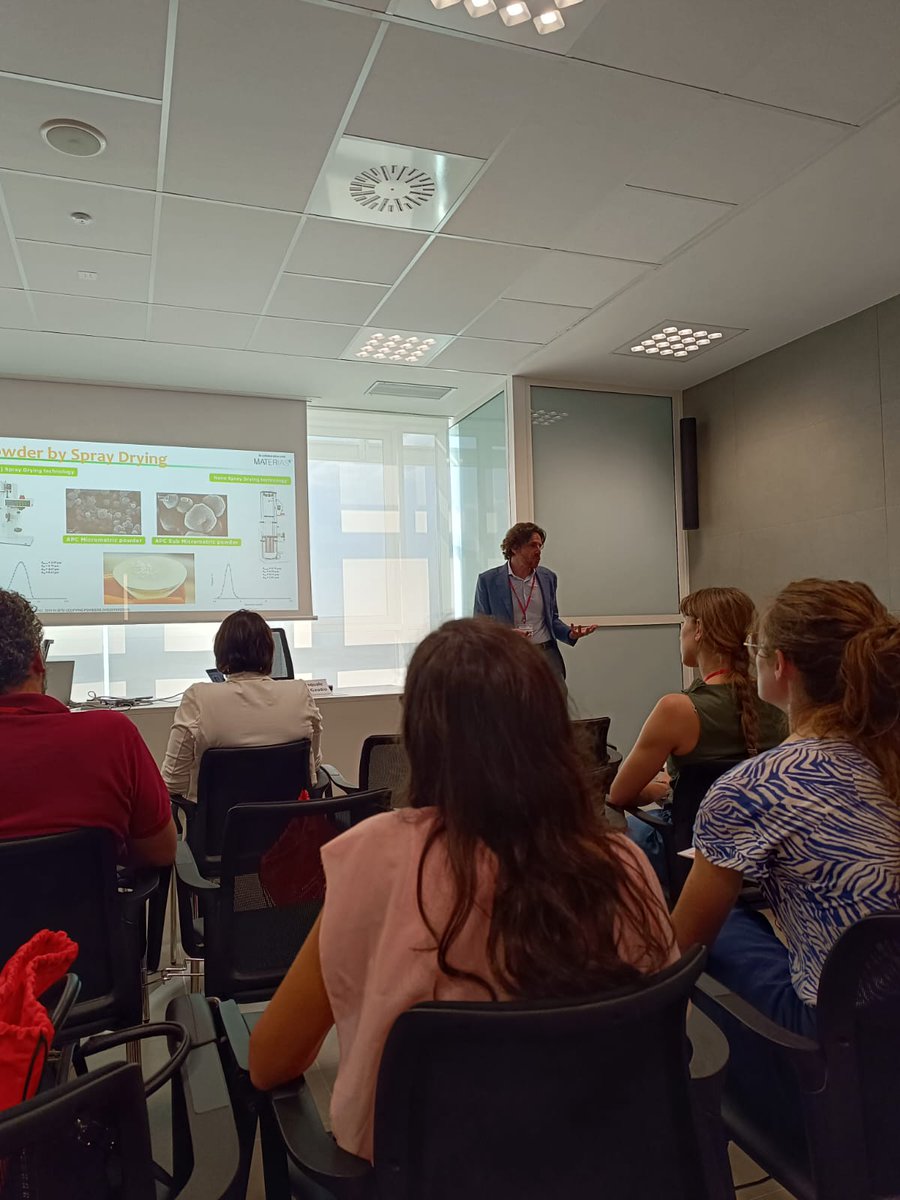 Very nice presentation by Prof. <a href="/p_delgaudio/">Pasquale Del Gaudio</a> as invited speaker at the Società Italiana Biomateriali in a so constructive scientific atmosphere.