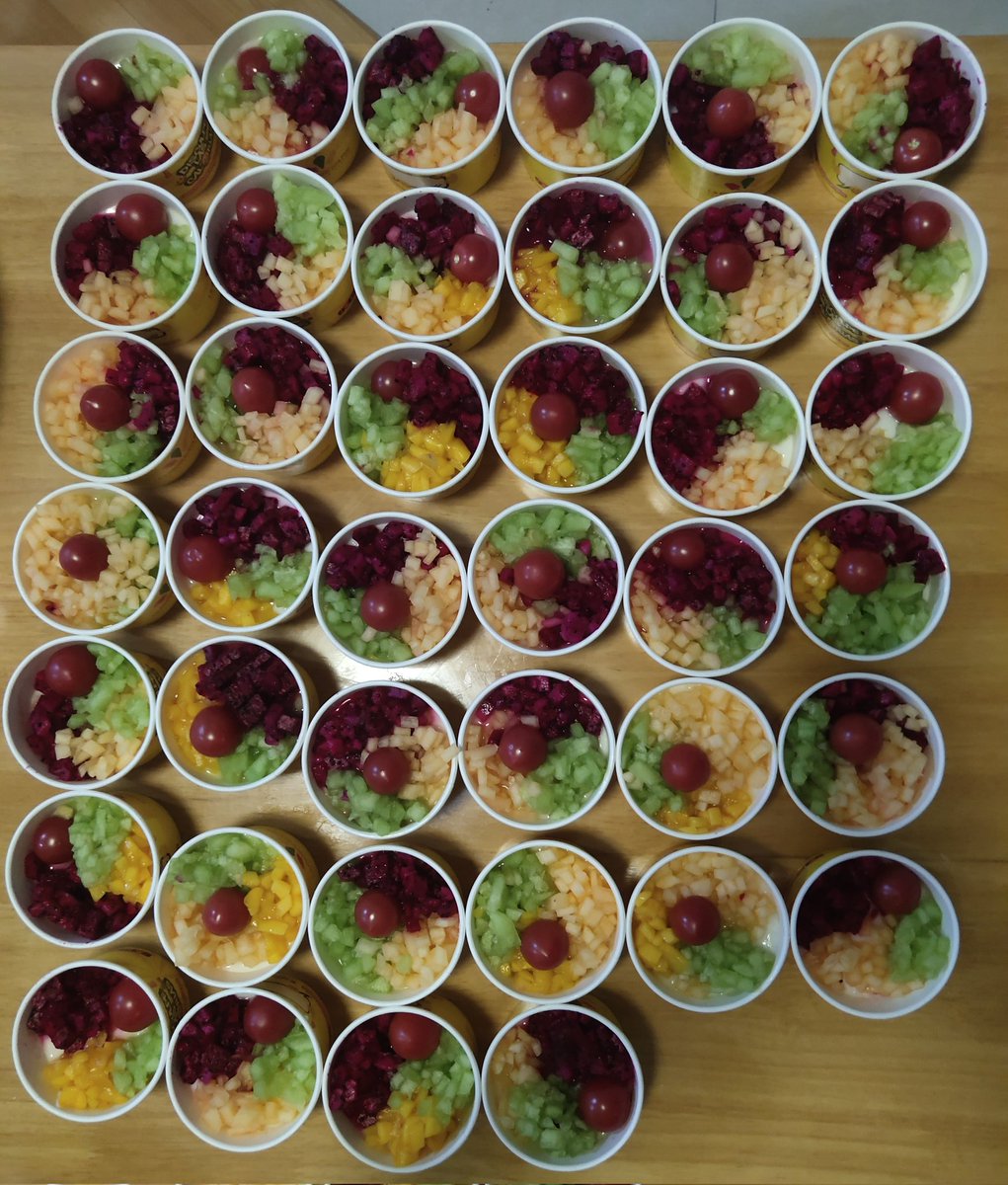 Beautiful and delicious...