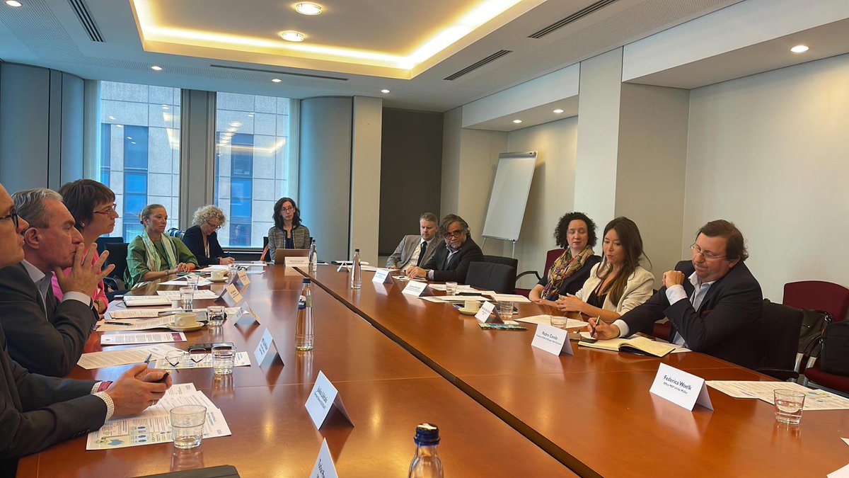 EUCaneRefiners's tweet image. We were delighted to have @UliMuellerMdEP,@IuliuWinkler,@grainger_joanna,@EUSugarUsers and esteemed panelists from EU &amp;amp; Australia with us to discuss a potential FTA between the two. Together, we're striving for sustainable and equitable EU trade relationships #EUAustraliaFTA