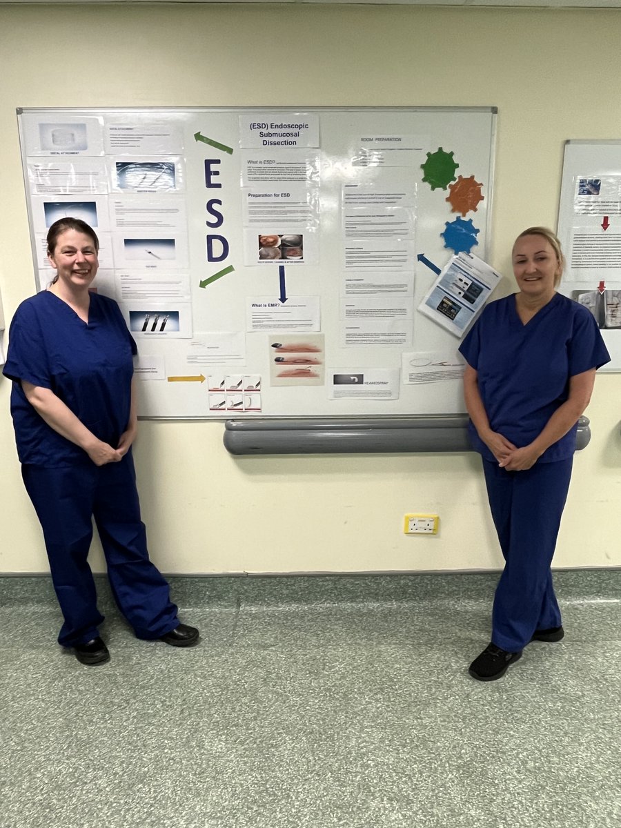 WythenshaweEndoscopyMFT tweet media