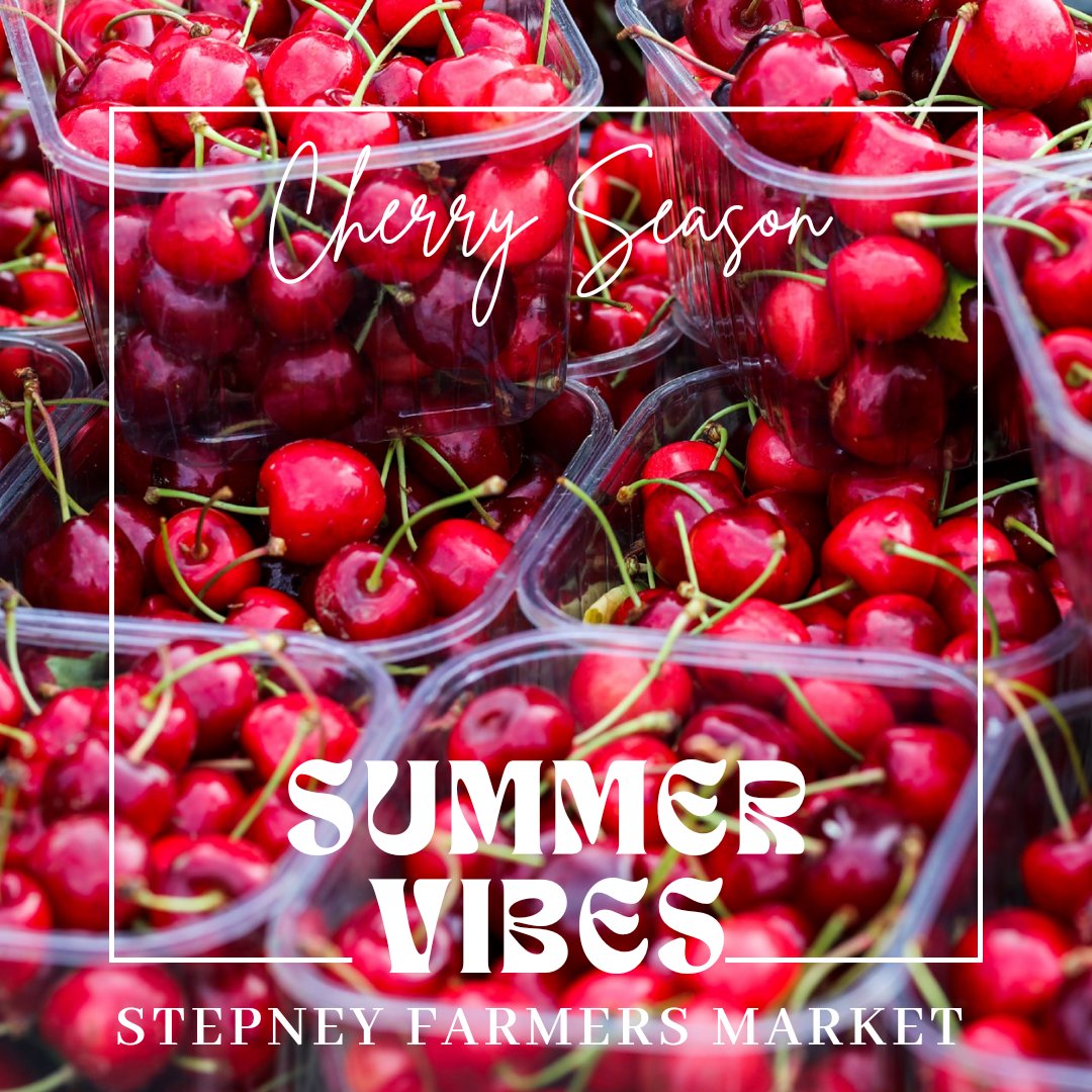 This fruit contains soluble fibre that can help lower cholesterol and, research has shown, people who eat more potassium-containing foods, like cherries, tend to be less likely to have high blood pressure. Their season is short - just a few weeks – so blink, and you'll miss them!