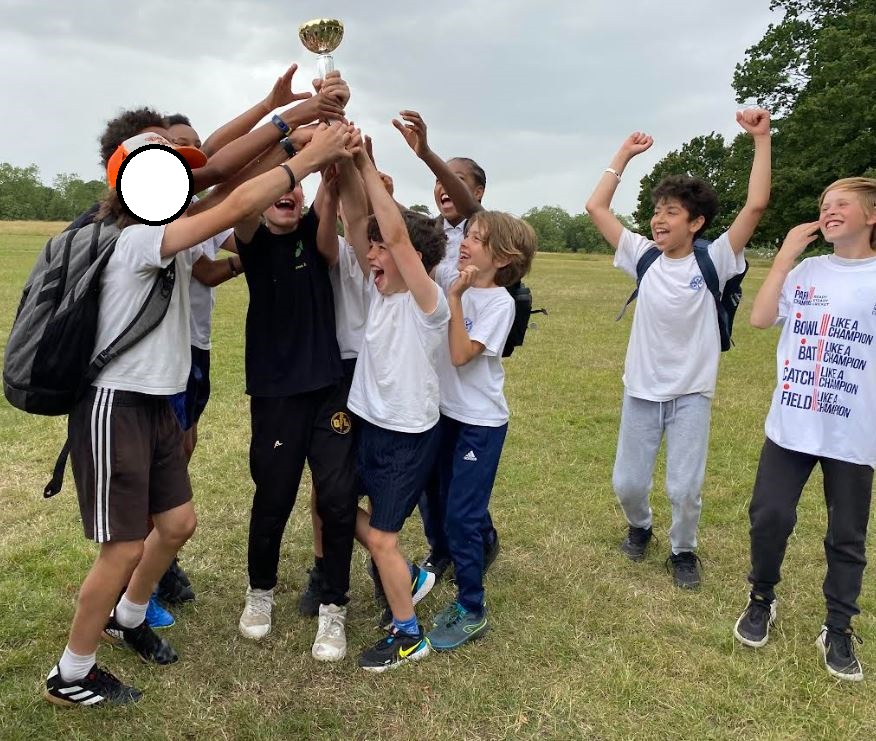 stjudeslambeth's tweet image. What a day! Two wins for our #cricket teams at the #CricketTournament in #BrockwellPark this week. Congratulations to our children for amazing teamwork and thank you to @windmillcluster for organising such a wonderful opportunity! #Lambeth #HerneHill #Brixton