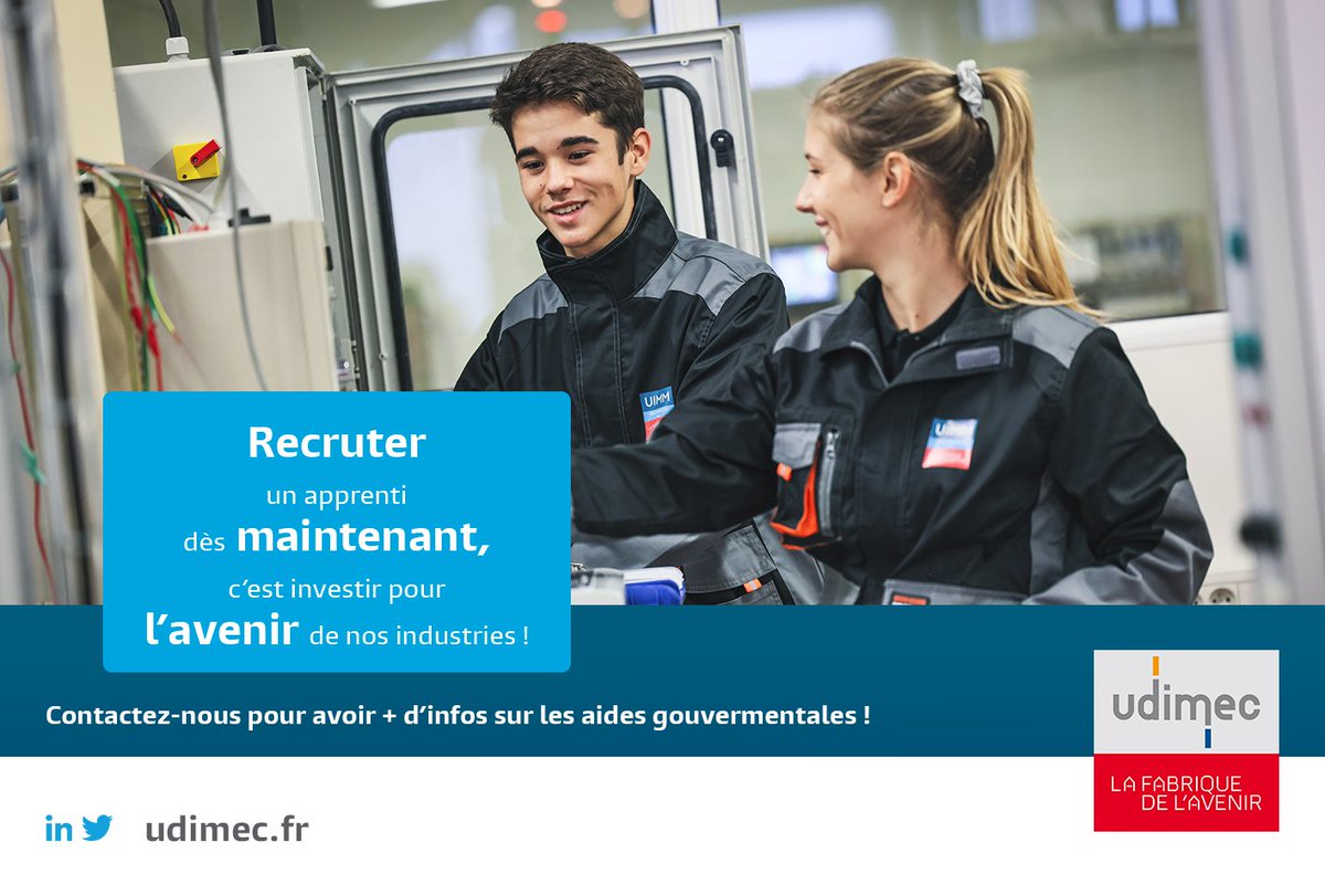 #alternance #isere 
📢 jeunes cherchent #entreprise d'accueil pour leur formation en Bac Pro, BTS, Licence Pro pour la rentrée de septembre.    
Découvrez leurs profils 👩🏽🧑🏽et faites connaissance !  ⏩ lnkd.in/eQJDuFFN

#apprentissage #jefabriquemonavenir #WeLoveIndustrie