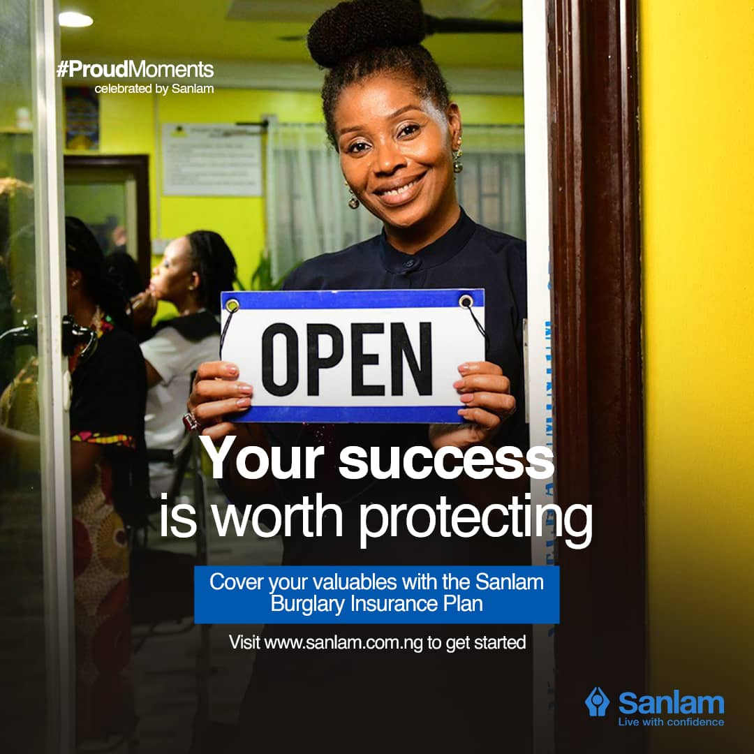 Sanlam Nigeria tweet media