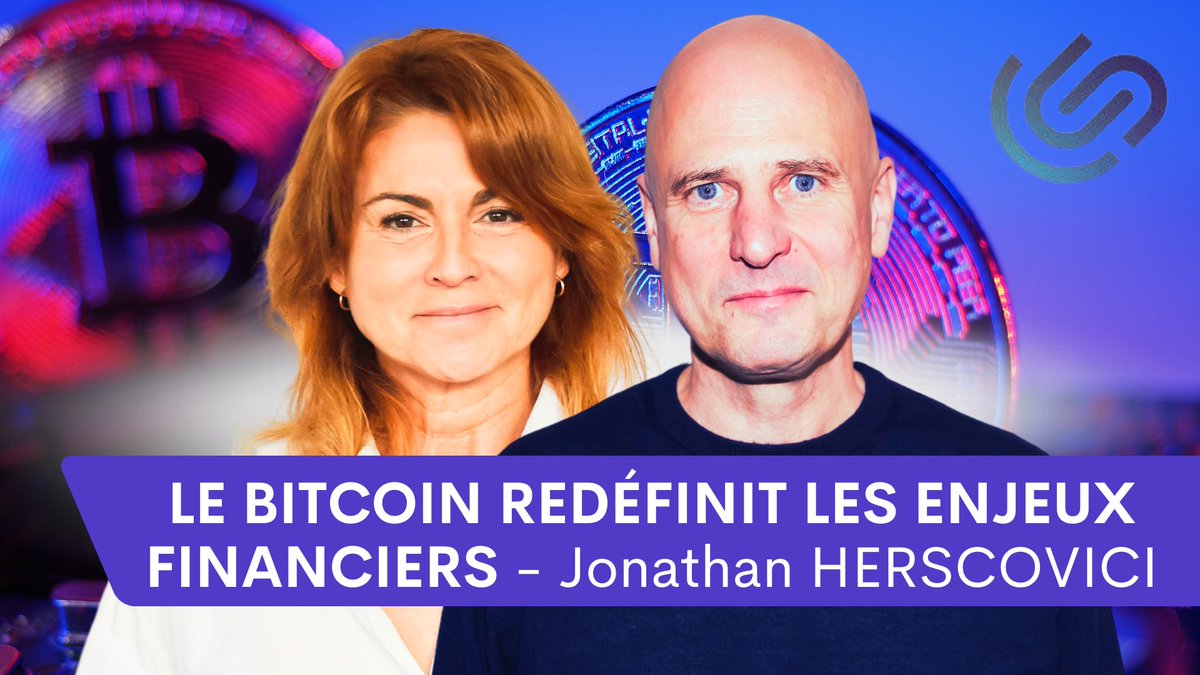 Techno Impact by NFT Business 🎤 🔛 (@technoimpact_) on Twitter photo #StackinSat x #Bitcoin📌Le signe d'un changement profond dans la façon dont les pays en développement envisagent leur #avenir_économique.
🎤<a href="/Jhersco/">Jonathan Herscovici</a> est notre invité de cette semaine.
<a href="/LommaClaudia/">Claudia Lomma Podcast NFT Business</a> @BenjaminSpark_
🎧audmns.com/NgzAqlb
#surfinbitcoin #PEBPremium #StackinSat x #Bitcoin📌Le signe d'un changement profond dans la façon dont les pays en développement envisagent leur #avenir_économique.
🎤<a href="/Jhersco/">Jonathan Herscovici</a> est notre invité de cette semaine.
<a href="/LommaClaudia/">Claudia Lomma Podcast NFT Business</a> @BenjaminSpark_
🎧audmns.com/NgzAqlb
#surfinbitcoin #PEBPremium