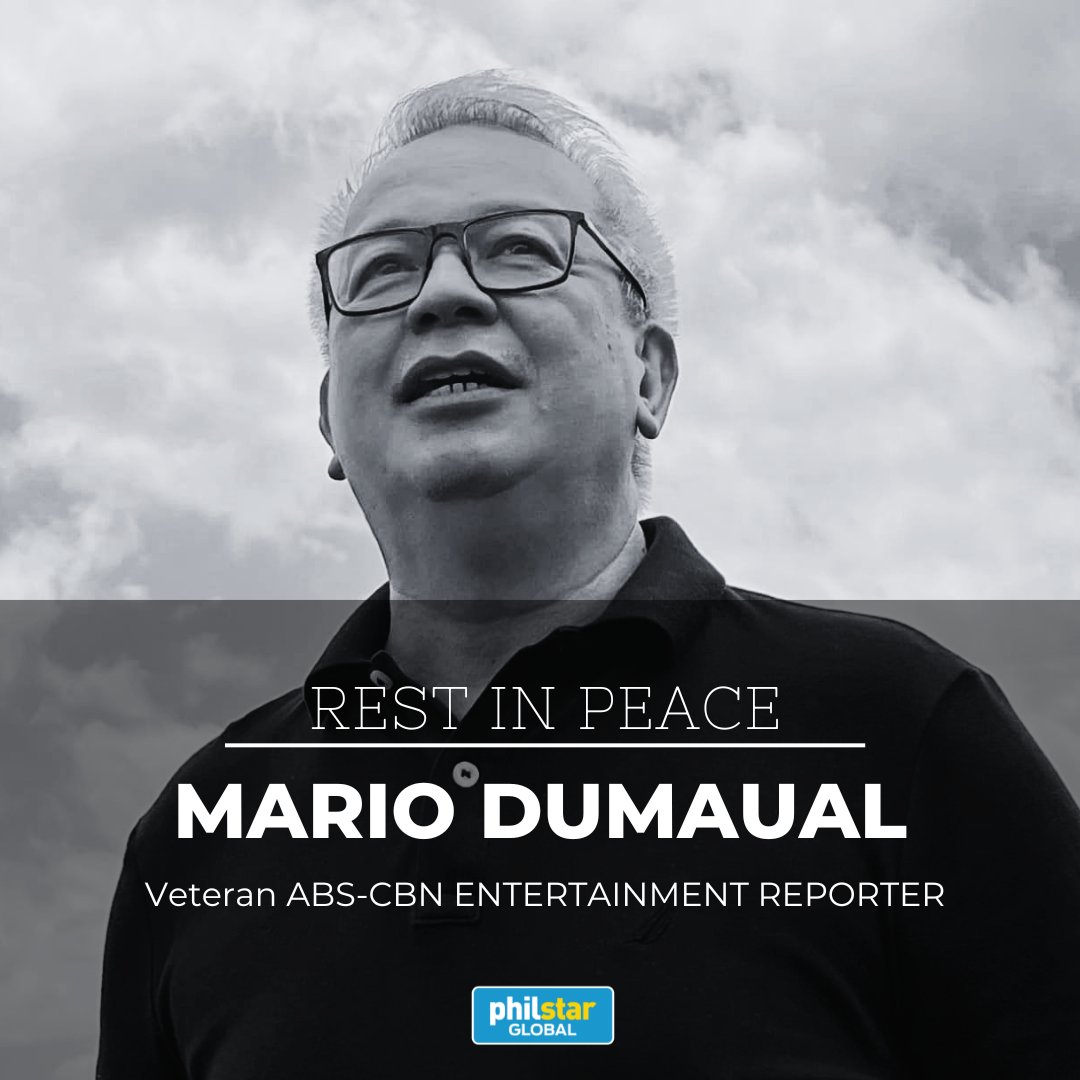 on Twitter "REST IN PEACE 🕊️ Veteran ABSCBN