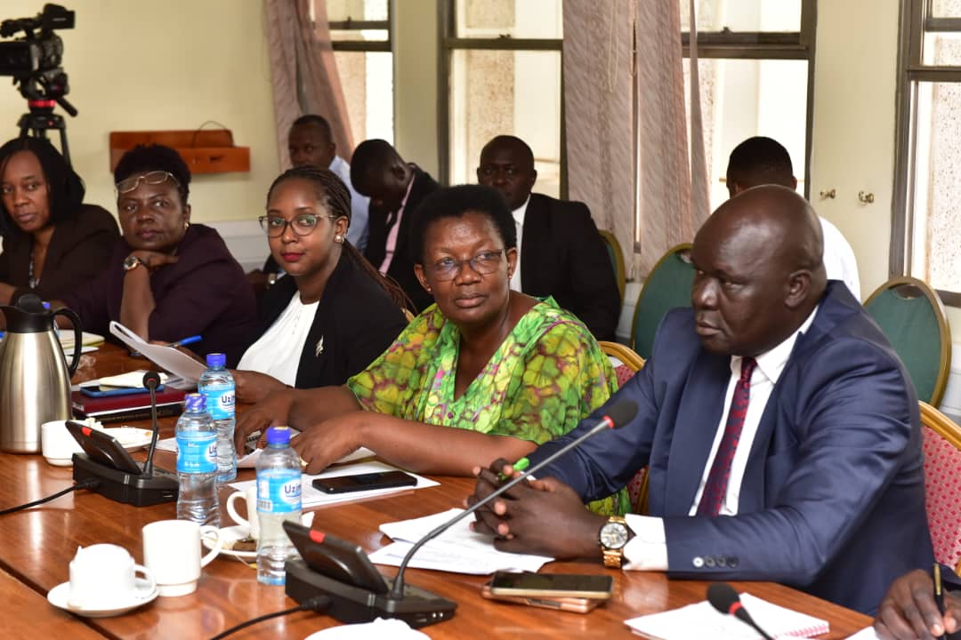 The Committee on Agriculture is meeting the Uganda Veterinary Board to seek their views on the Veterinary Practitioners Bill, 2023.

Dr. Florence Masembe, Secretary of the Board welcomes the bill saying, the current law has been in place for 65years without statutory instruments.