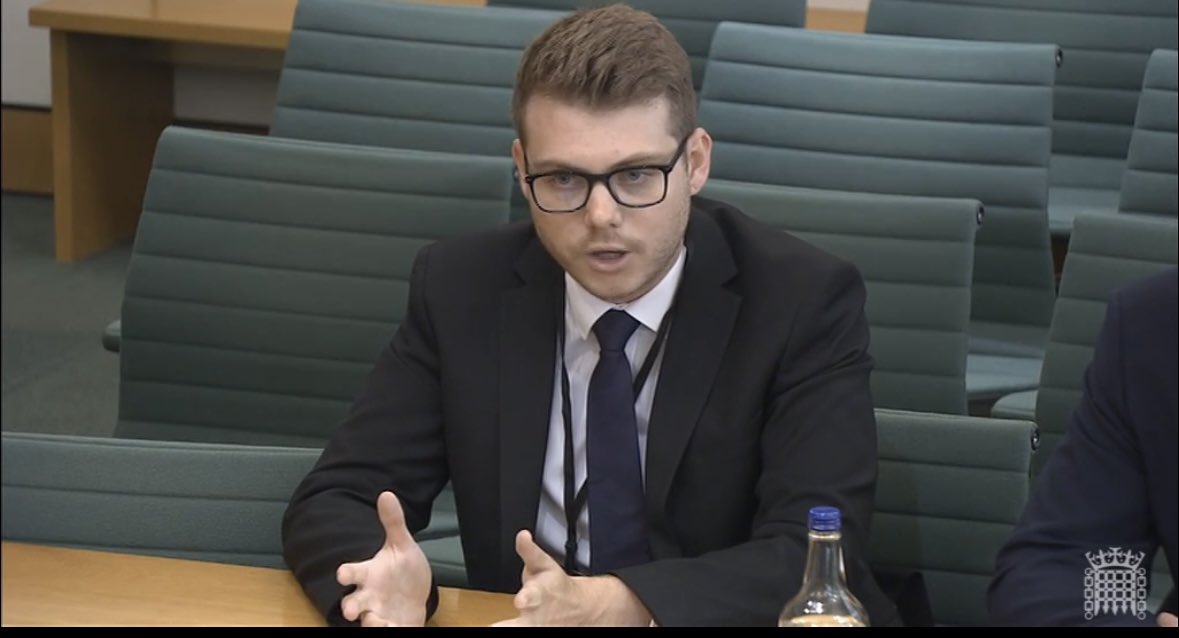 Speaking at the Treasury Select Committee this morning alongside @AndrewCities, @jessicacb10, and @shjfrench - I shared evidence that we remain the most unequal large advanced economy across many impacts, harming quality of life up & holding our productivity.