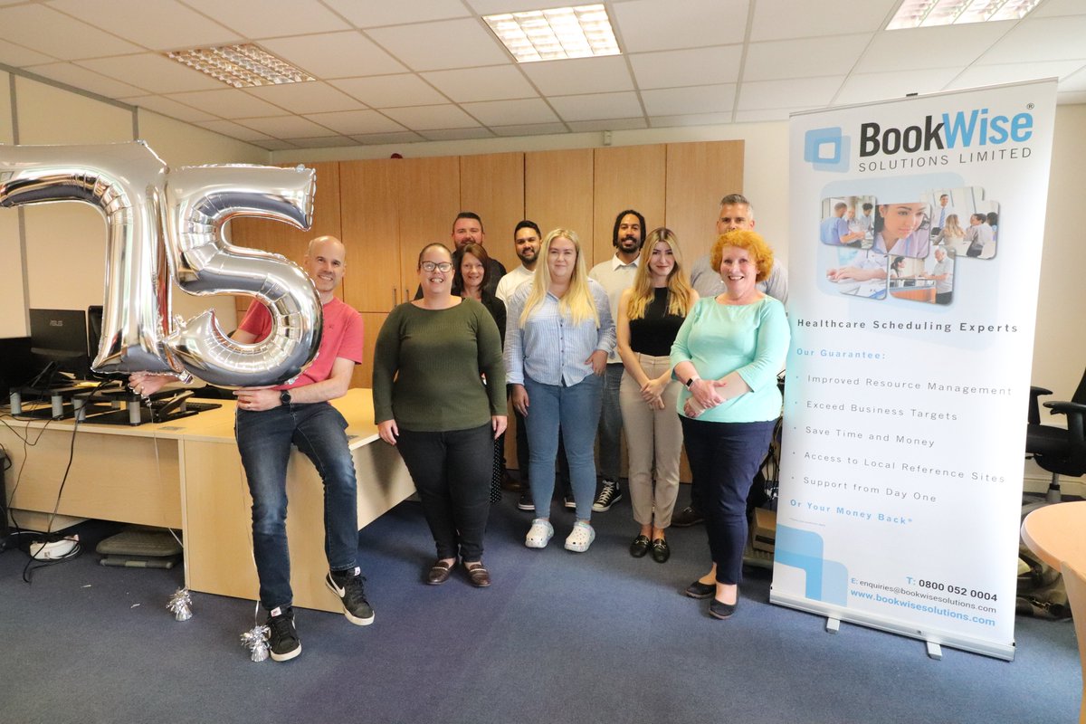 BookWise Solutions tweet media
