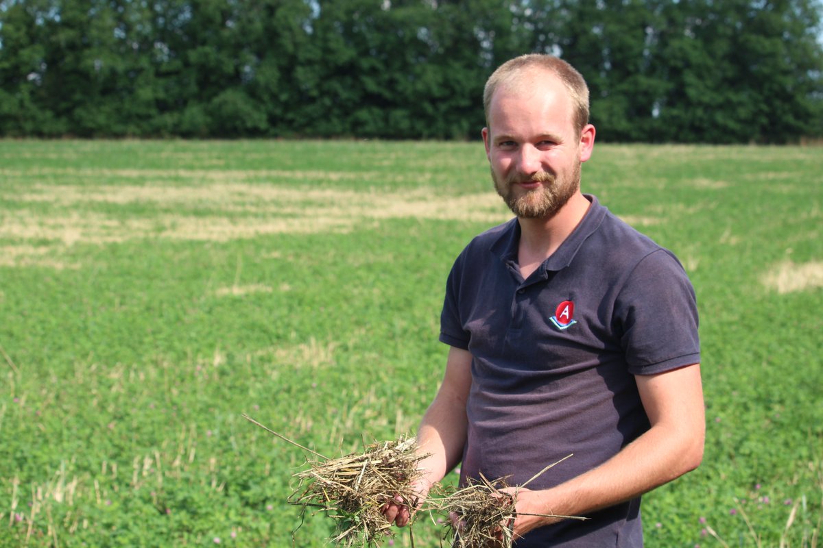 AGRI_72's tweet photo. #portraitdelasemaine “Je m’inspire de tous les modèles. Baptiste Duhamel est agronome à AgroLeague, société de conseil indépendant aux agriculteurs. Le jeune agri de Brûlon est également responsable environnement au Jeunes Agriculteurs Sarthe. A découvrir vendredi! @AgroLeague https://t.co/Lr41wdwVnc
