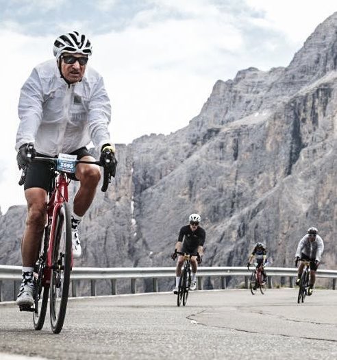 RLevaggi's tweet image. Bellissima esperienza il 2 luglio 2023 la Maratona delle Dolomiti in Alta Badia - Trentino/Alto Adige 💪🏾👍