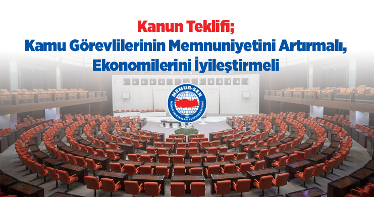 MemurSenKonf's tweet photo. En düşük memur maaşını 22.000 ₺’ye yükseltecek düzenlemeye ilave olarak; 6. Dönem Toplu Sözleşme’de hüküm altına aldığımız %6 artış ve gerçekleşen %10,90 enflasyon farkı ile toplamda %17,55 artış  yapılarak en düşük kamu görevlisi maaşının 25,860₺’ye yükseltilmesi halinde adil, doğru ve hakkaniyetli olan hayata geçmiş olacaktır.

🔗 https://t.co/TeME9osndU