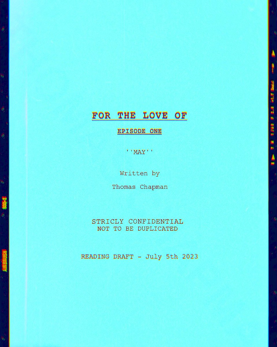 Thomas Chapman tweet media