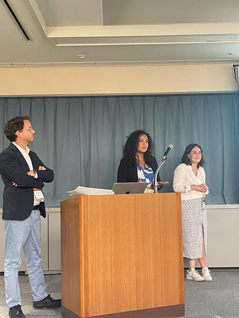 Always a pleasure to present in conference. #ATRS2023 is ending! Thank you for the <a href="/ChairePegase/">Chaire Pégase</a> team w/ <a href="/pchiambaretto/">Paul Chiambaretto</a> <a href="/Sara_Laurent/">Sara Laurent</a> <a href="/PaulineAle/">Pauline Alessandra</a>