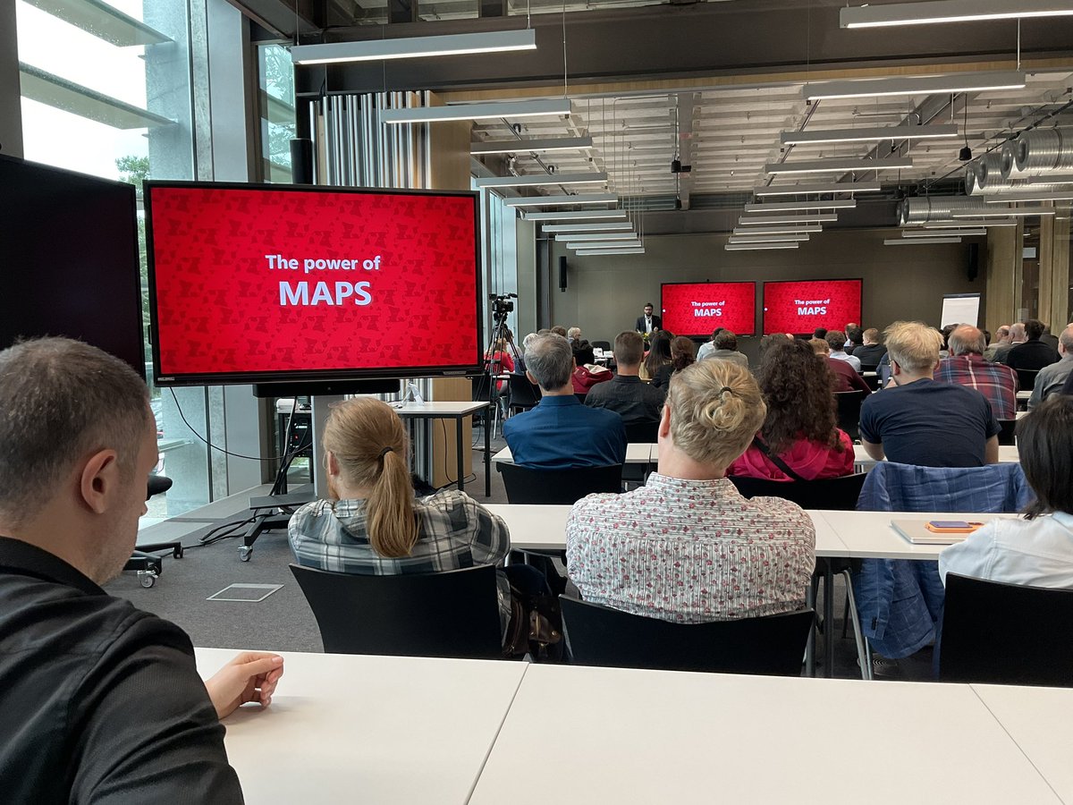 Franz-Benjamin Mocnik (@franzbenjamin) on Twitter photo The #power of #maps is <a href="/GeoVisUT/">GeoVis @ ITC now https://mapstodon.space/@GeoVisUT</a> <a href="/FacultyITC/">Faculty ITC | University of Twente</a> <a href="/UTwente/">University of Twente (inactive)</a>, at least for #today. The #power of #maps is <a href="/GeoVisUT/">GeoVis @ ITC now https://mapstodon.space/@GeoVisUT</a> <a href="/FacultyITC/">Faculty ITC | University of Twente</a> <a href="/UTwente/">University of Twente (inactive)</a>, at least for #today.