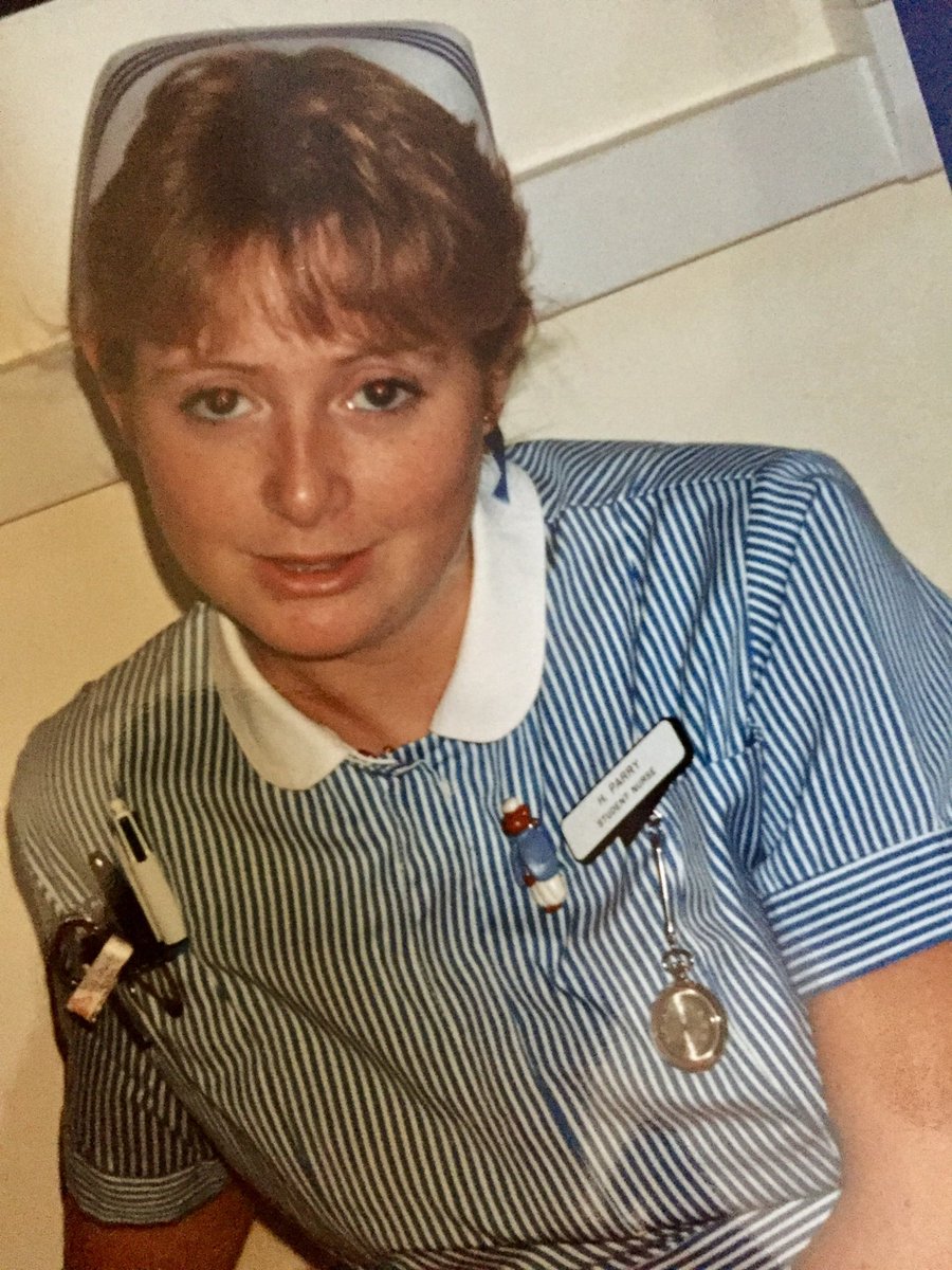 ParryPayneHan's tweet photo. Happy 75th NHS

For me it’s been 35 years since I started as a student nurse https://t.co/L3vcnwfeFL
