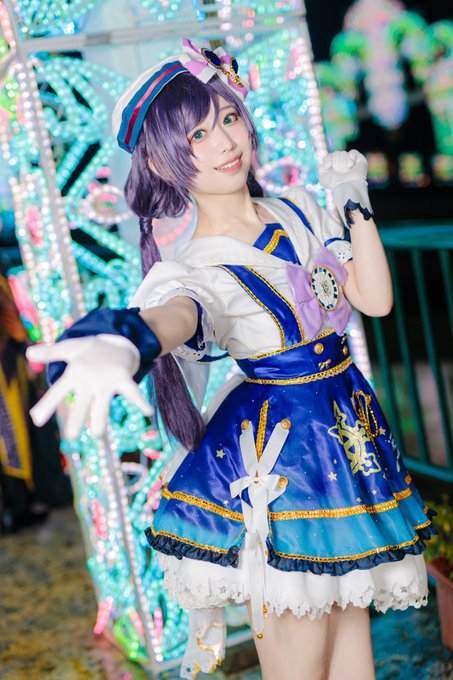 Twitterのコスプレ画像35