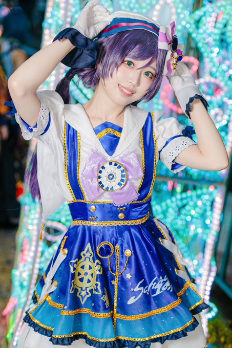 Twitterのコスプレ画像34