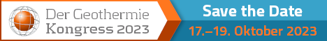 Im Oktober veranstaltet der <a href="/BVG_eV/">BV Geothermie</a> ein weiteres Mal den größten Fachkongress für #Geothermie in Deutschland. Wer glaubt, dazu etwas wertvolles beitragen zu können: Abstracts werden noch bis zum 15. Juli angenommen. der-geothermiekongress.de/kongress/call-…