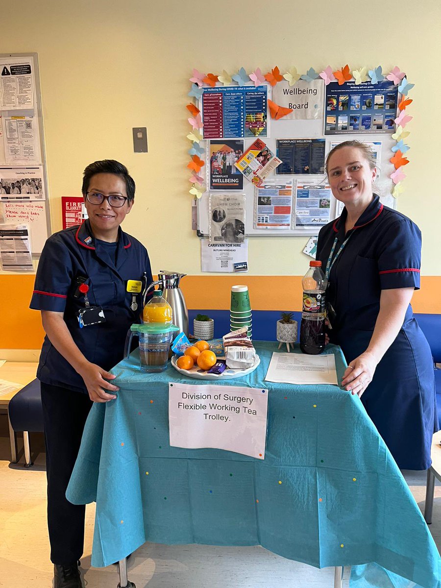 Team Surgery further enhancing #flexibleworking @uhbwNHS valuing our highly skilled staff for the benefit of patients. #NHS75 #OurNHS #TeamUHBW #OurNHSPeople @deirdre_fowler1 @UhbPeter @SarahDodds8 @MelanieLBroad @becca_may1 @vimalsrir @Trumperb @AnDy__FF @Bel22Ll @samehendale