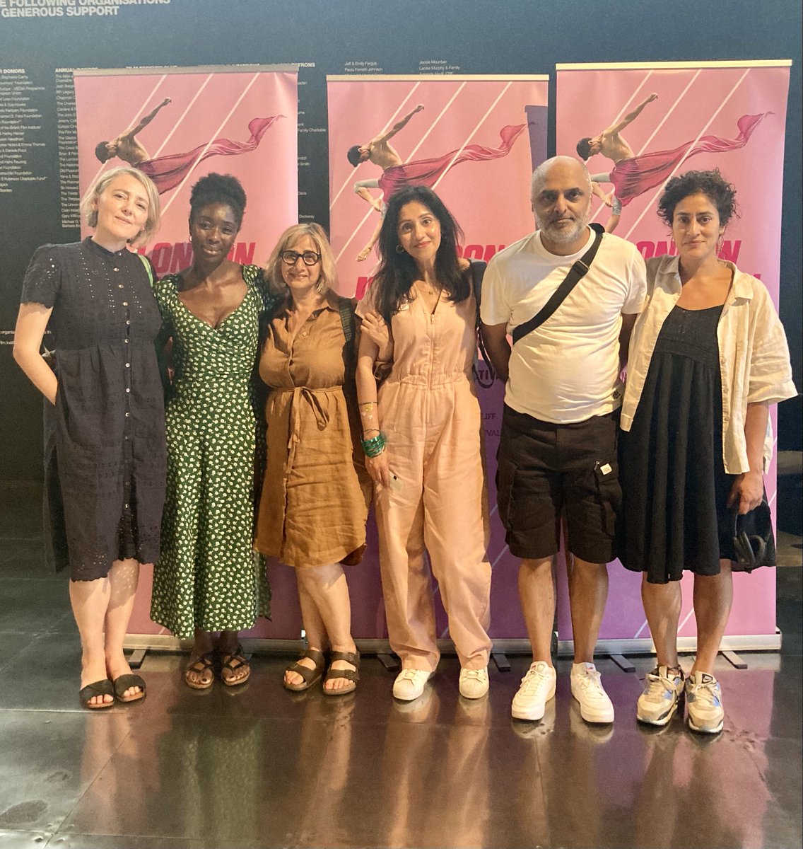 HundredsofSouls's tweet photo. And THANK YOU for having us @LoveLIFF ...loved screening our film @bfi to a warm and wonderful audience with an exciting and talented group of filmmakers! #thingsweneversaid part of #britasianshorts ๐๐ฝ๏ธ https://t.co/nRsZfE2t1i