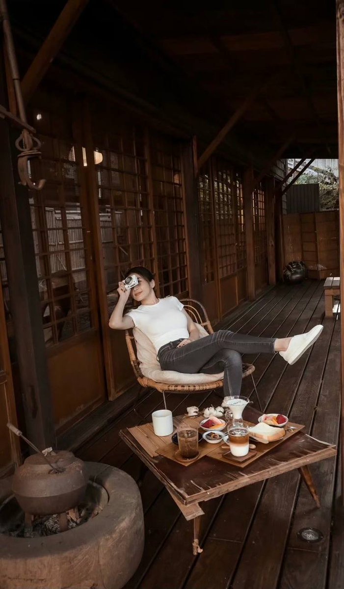 A good afternoon, there must be a delicious afternoon tea, enjoy the life record now。