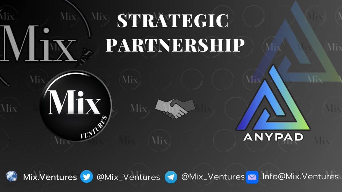 Mix Ventures tweet media