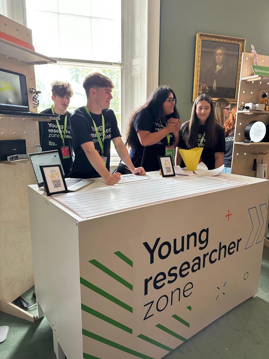 Morgan Biology tweet media