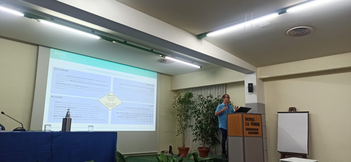 Excited to be at @promisalute , sharing insights on addressing #HealthDeterminants in #JointActions. @EuroHealthNet has been collaborating with health authorities in numerous initiative, contributing to well-being through #Social, #Nutrition, #Prevention, and more! #HealthEquity