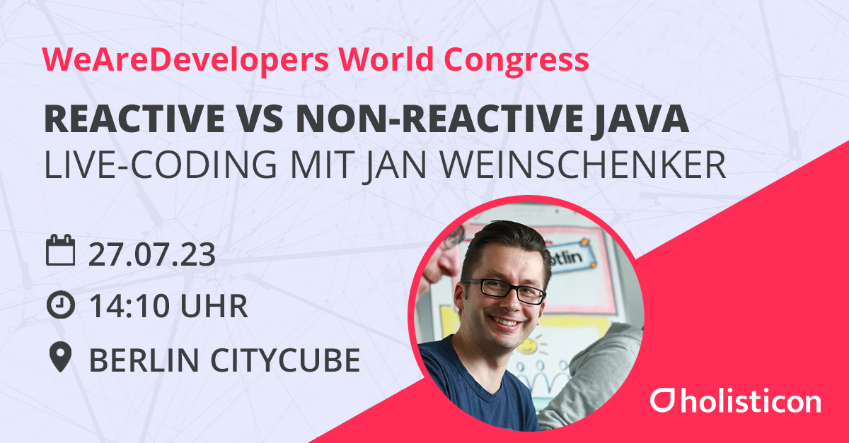 Holisticon tweet media