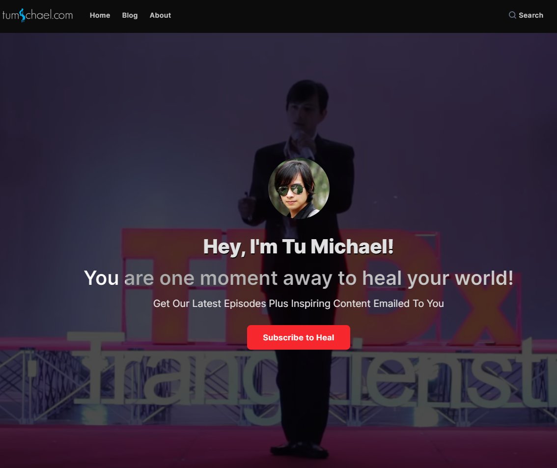 tumichaelonline's tweet photo. 5 reasons why content creators don't earn money (yet)

In 2015, I was honored to be a #TEDx speaker. I told my story of how I turned my #Moondancing passion into profit. These are  5 things I wish I knew sooner to make money online as a content creator.

[Thread] 🧵👇 https://t.co/qBXdE7PpHt