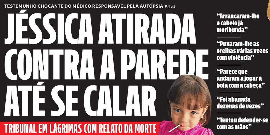 foda-se. pró caralho com este país.
Pérpetua com trabalhos forçados 12 horas por dia 365 dias por ano para os selvagens que diretamente e indiretamente contribuiram.
Os fdp que venham com a treta do retrocesso civilizacional levam block, não estou para aturar  selvagens.