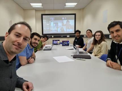 BioDynaMo_org's tweet photo. Looking forward to the 3-hour BioDynaMo tutorial session next week at the #netskinmodels #costaction #SummerSchool. The @CombyneLab will teach the basics (theory & practice) of agent-based, computational modelling to students & biologists. @BioDynaMo_org @UniOfSurrey https://t.co/EfDXQo4Kdq