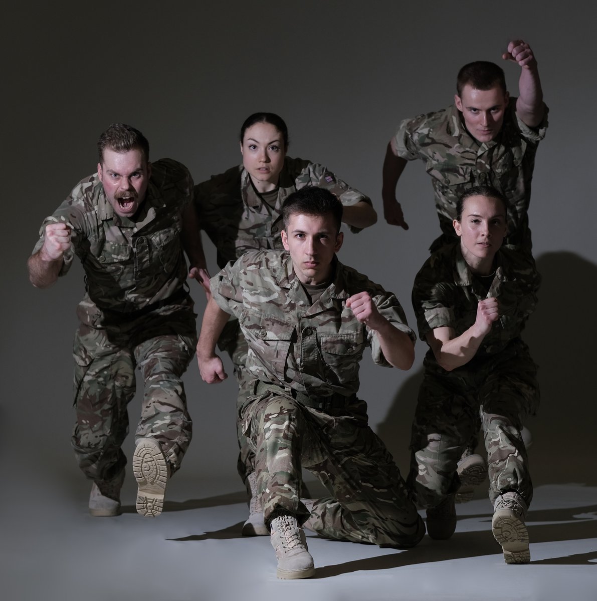 Army&You Magazine tweet media