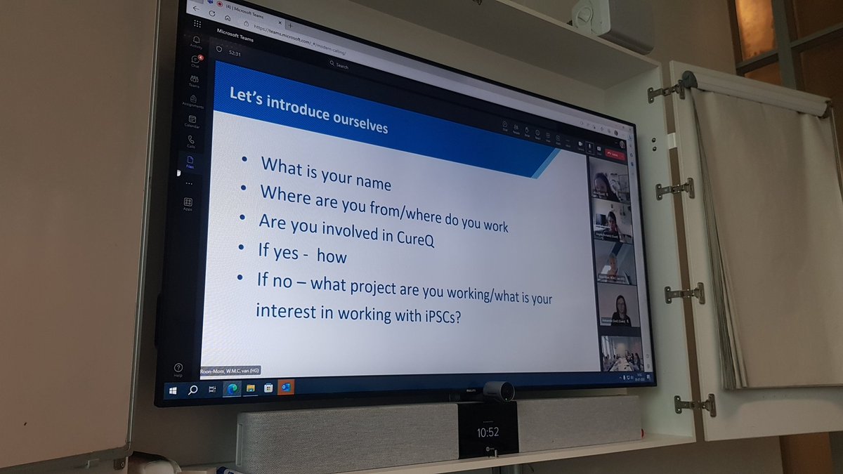 NeuroD_Lab_LUMC's tweet image. Ready to start the polyQ hiPSC workshop!