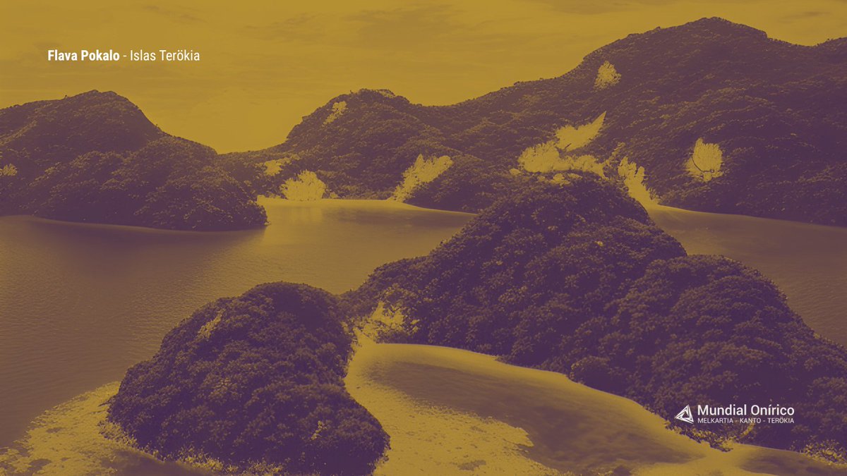 #MundialOnírico - #FlavaPokalo

Bienvenidos a las <a href="/IslasTerokia/">Islas Terökia</a> , un archipiélago encantador situado en la Macaronesia Atlántica.