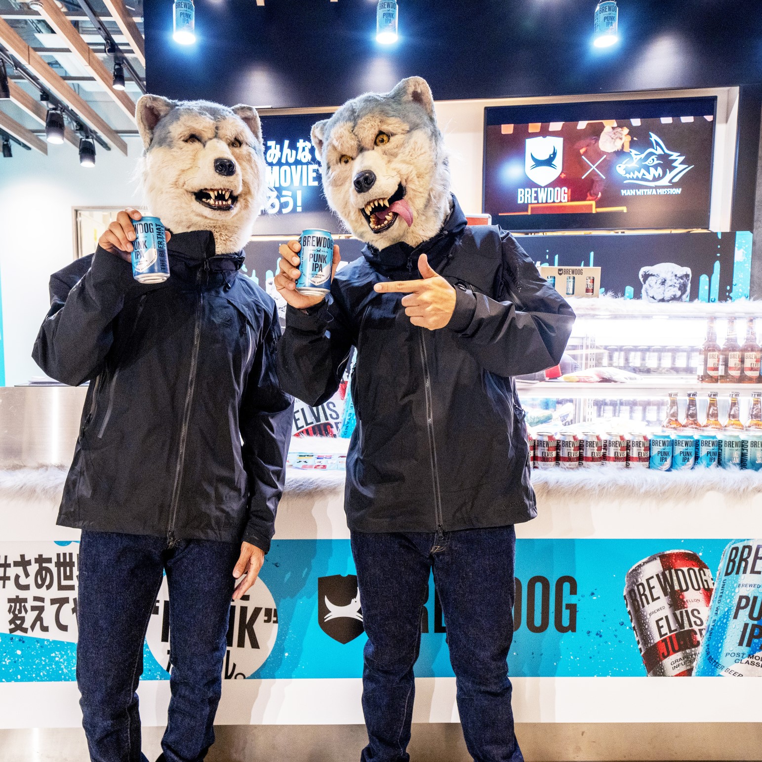 BrewDog Japan on X: 